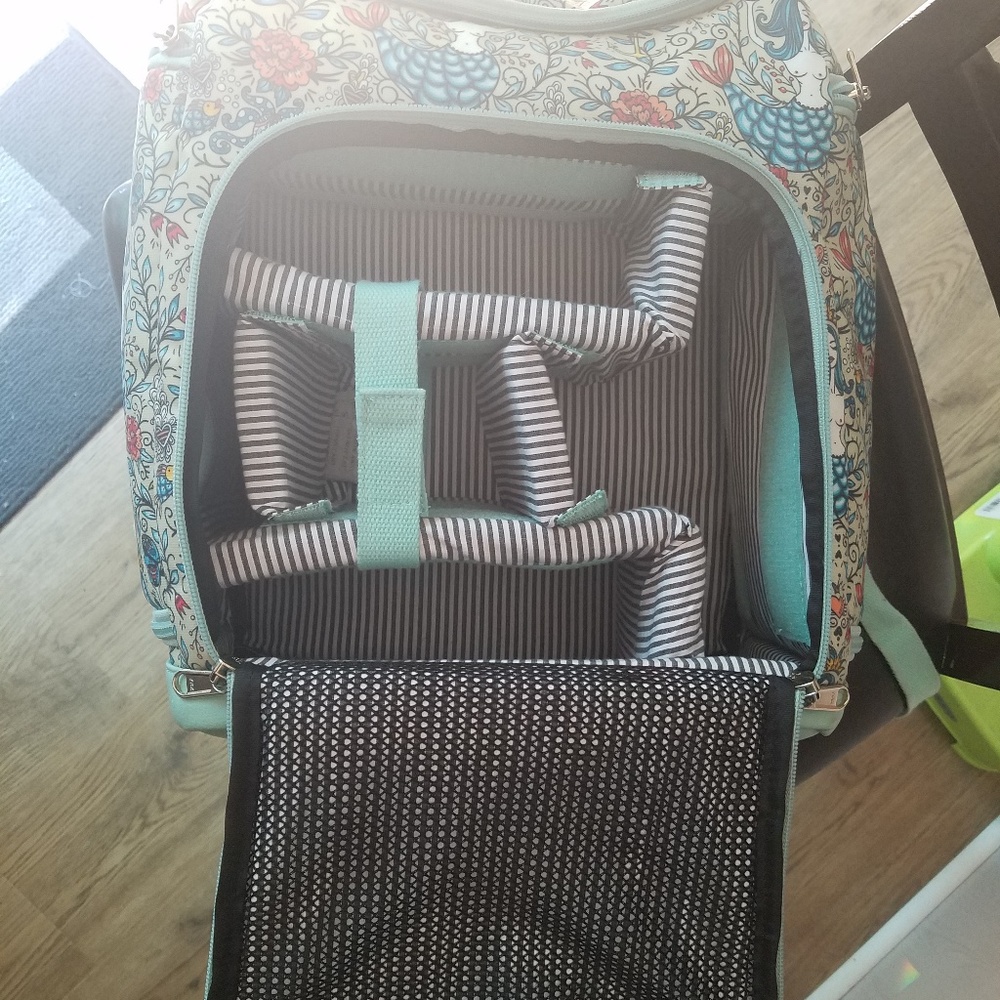 House of Flynn Mermaid Camera Bag